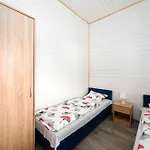 Zakatek Baltyku - Nad Morzem I Jeziorem Lodge *