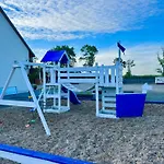 Lodge Zakatek Baltyku - Nad Morzem I Jeziorem Jezierzany