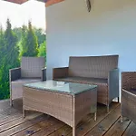 Zakatek Baltyku - Nad Morzem I Jeziorem Lodge *