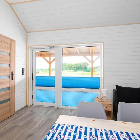 Zakatek Baltyku - Nad Morzem I Jeziorem Lodge *