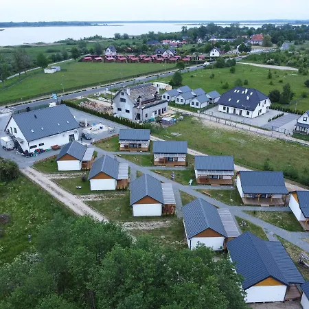 Lodge Zakatek Baltyku - Nad Morzem I Jeziorem