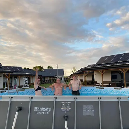 Lodge Zakatek Baltyku - Nad Morzem I Jeziorem