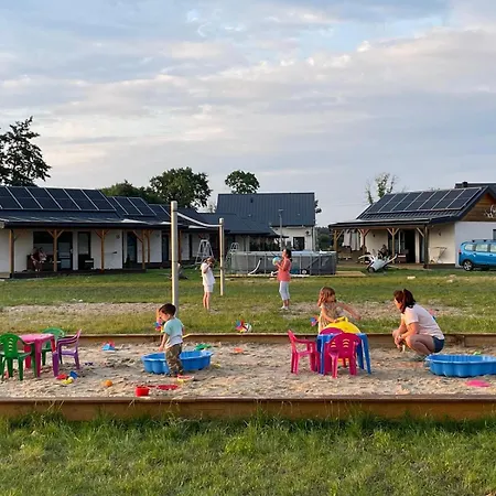 Lodge Zakatek Baltyku - Nad Morzem I Jeziorem