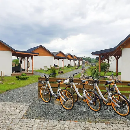 Zakatek Baltyku - Nad Morzem I Jeziorem Lodge Jaroslawiec