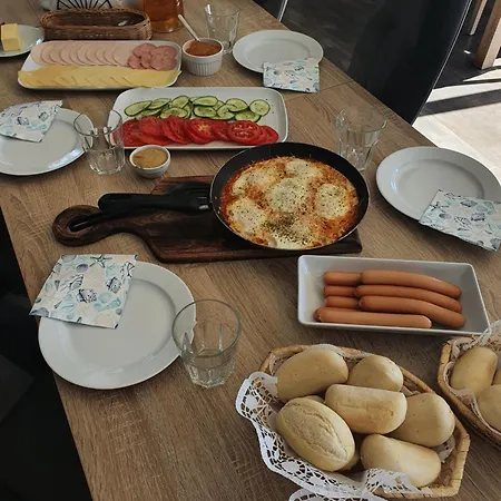 Chata Zakatek Baltyku - Nad Morzem I Jeziorem