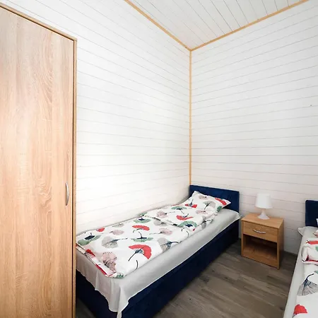 Zakatek Baltyku - Nad Morzem I Jeziorem Lodge *