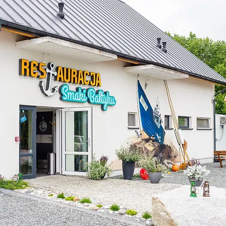 Lodge Zakatek Baltyku - Nad Morzem I Jeziorem *