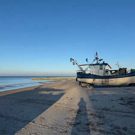 Zakatek Baltyku - Nad Morzem I Jeziorem Lodge Jaroslawiec