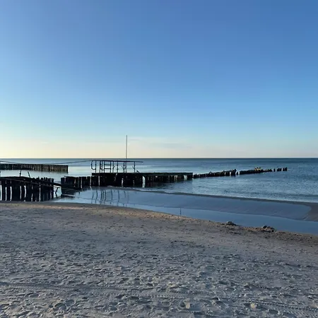 Lodge Zakatek Baltyku - Nad Morzem I Jeziorem Jaroslawiec