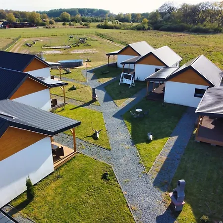 Zakatek Baltyku - Nad Morzem I Jeziorem Lodge Jaroslawiec