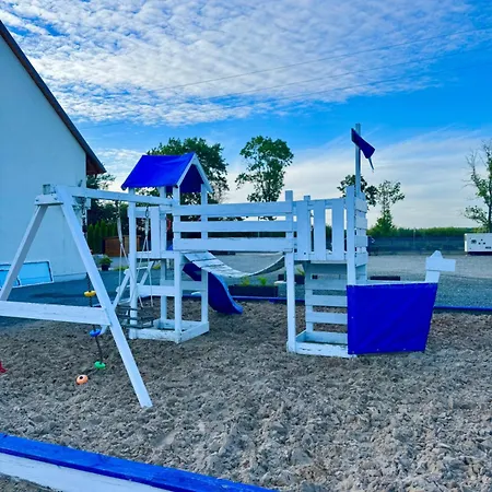 Lodge Zakatek Baltyku - Nad Morzem I Jeziorem Jaroslawiec