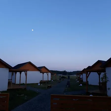 Zakatek Baltyku - Nad Morzem I Jeziorem 山林小屋