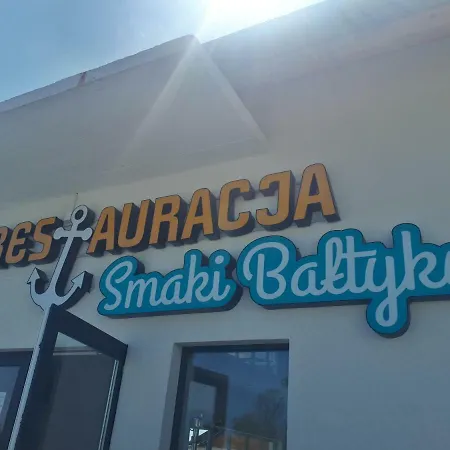 Lodge Zakatek Baltyku - Nad Morzem I Jeziorem Jaroslawiec