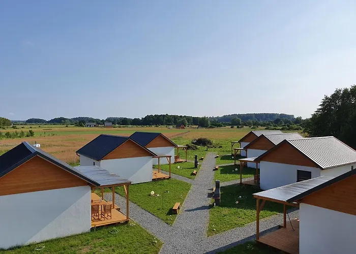 Zakatek Baltyku - Nad Morzem I Jeziorem