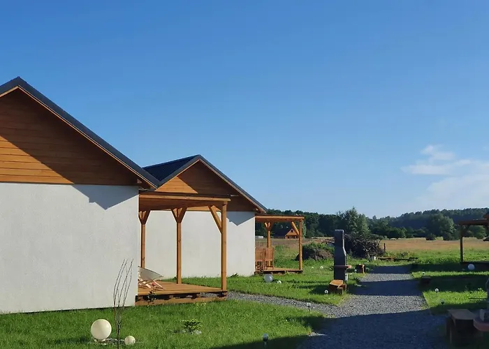 Gerendaház Zakatek Baltyku - Nad Morzem I Jeziorem