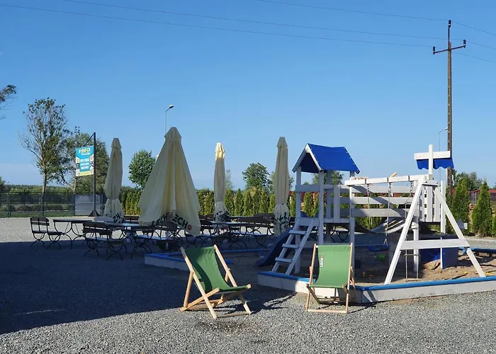 Zakatek Baltyku - Nad Morzem I Jeziorem Gerendaház