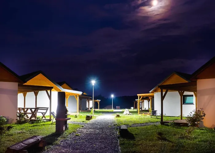 Gerendaház Zakatek Baltyku - Nad Morzem I Jeziorem *