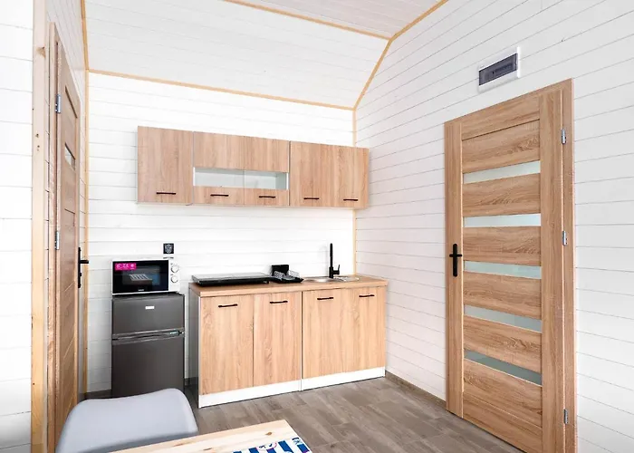 Zakatek Baltyku - Nad Morzem I Jeziorem Domek letniskowy