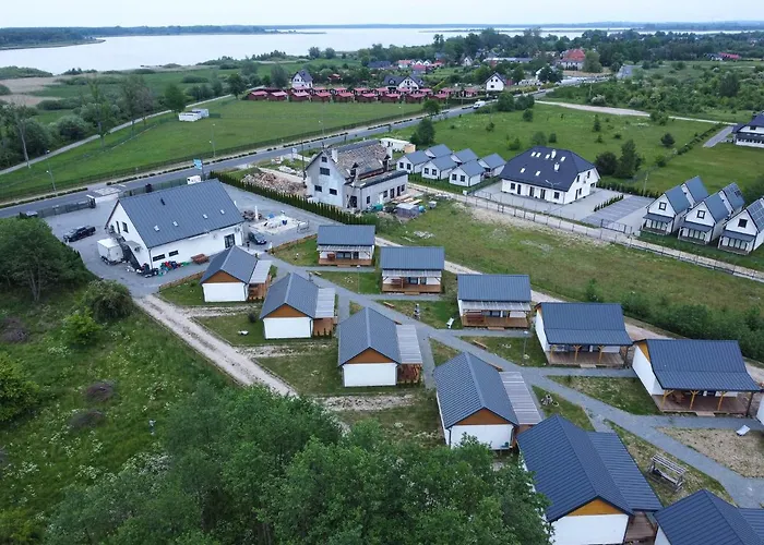 Gerendaház Zakatek Baltyku - Nad Morzem I Jeziorem