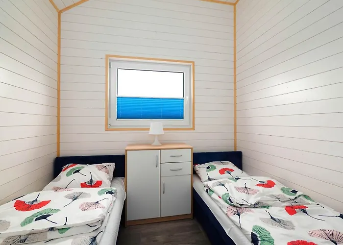 Gerendaház Zakatek Baltyku - Nad Morzem I Jeziorem Jarosławiec