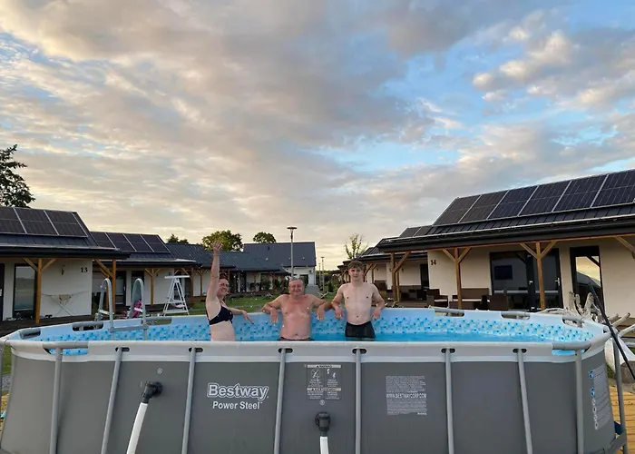 Gerendaház Zakatek Baltyku - Nad Morzem I Jeziorem