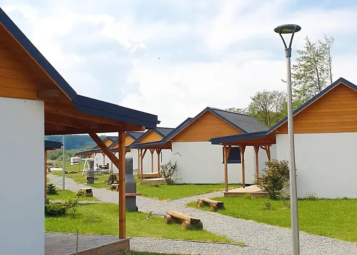 Zakatek Baltyku - Nad Morzem I Jeziorem Gerendaház Jarosławiec