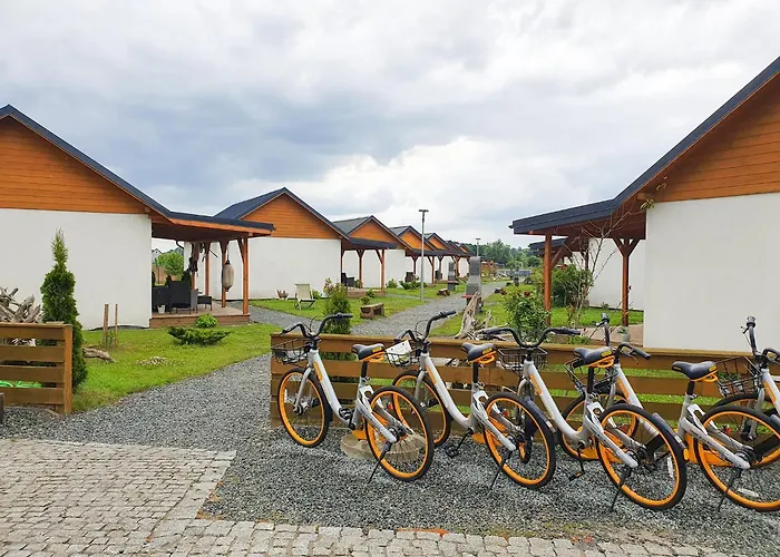 Zakatek Baltyku - Nad Morzem I Jeziorem Gerendaház Jarosławiec