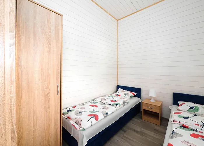 Zakatek Baltyku - Nad Morzem I Jeziorem Gerendaház *