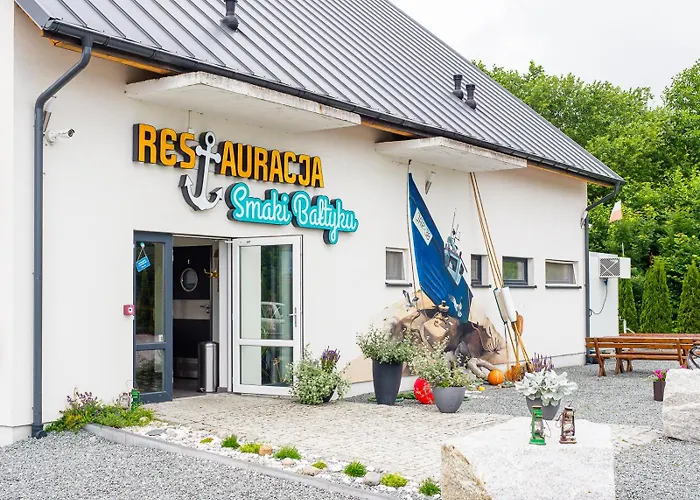 Gerendaház Zakatek Baltyku - Nad Morzem I Jeziorem *