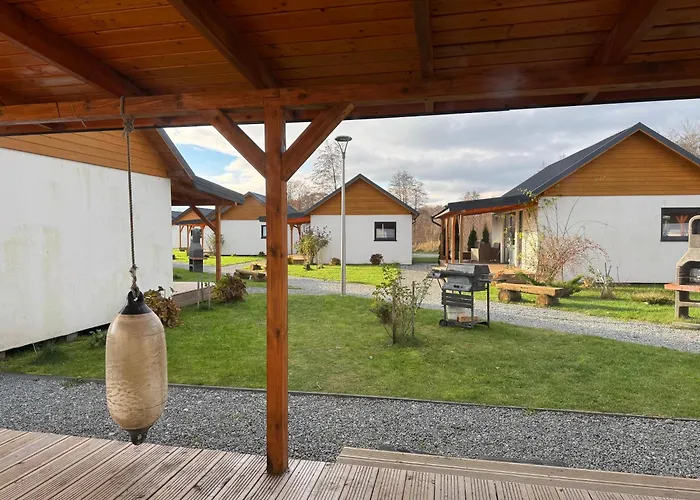 Gerendaház Zakatek Baltyku - Nad Morzem I Jeziorem *