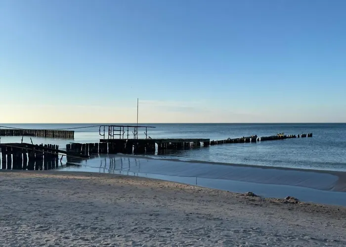 Gerendaház Zakatek Baltyku - Nad Morzem I Jeziorem Jarosławiec