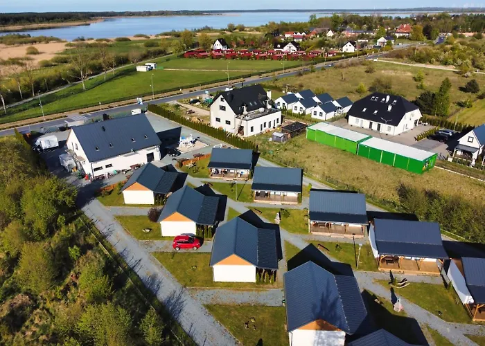 Gerendaház Zakatek Baltyku - Nad Morzem I Jeziorem