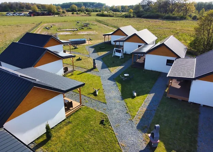 Zakatek Baltyku - Nad Morzem I Jeziorem Gerendaház Jarosławiec