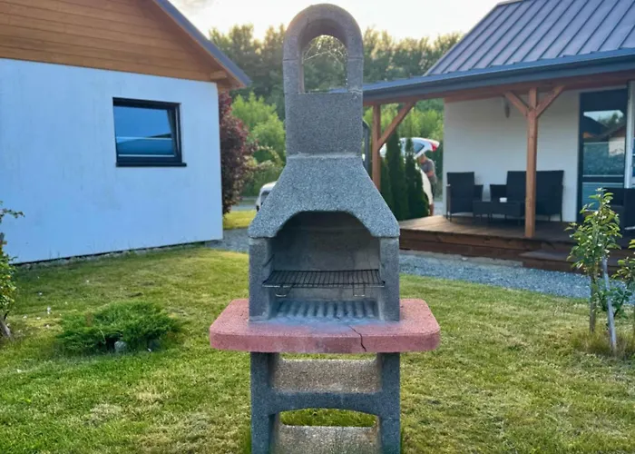 Zakatek Baltyku - Nad Morzem I Jeziorem Jarosławiec