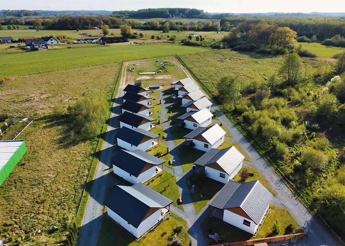 Gerendaház Zakatek Baltyku - Nad Morzem I Jeziorem Jarosławiec