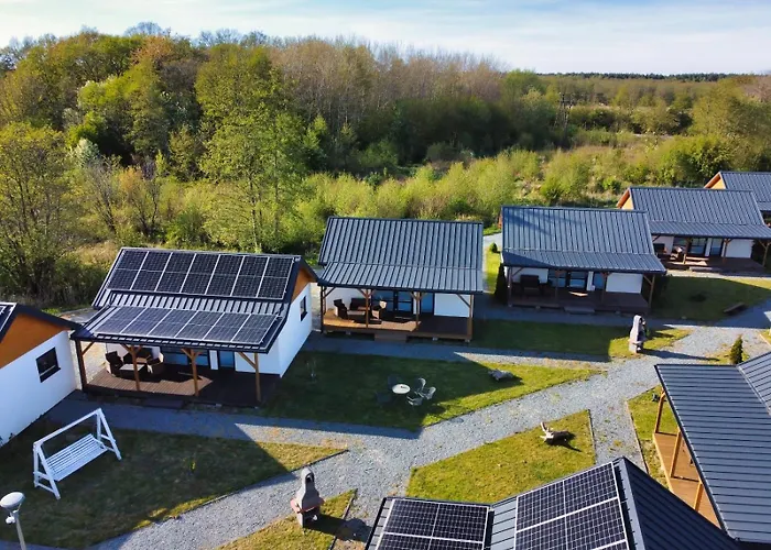 Zakatek Baltyku - Nad Morzem I Jeziorem * Jarosławiec