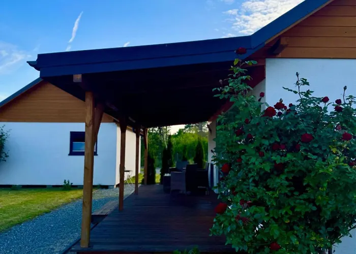 Zakatek Baltyku - Nad Morzem I Jeziorem Jarosławiec