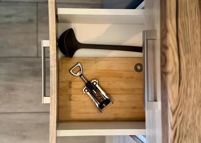 Gerendaház Zakatek Baltyku - Nad Morzem I Jeziorem Jarosławiec