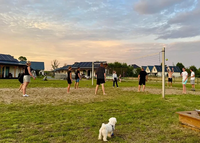 Zakatek Baltyku - Nad Morzem I Jeziorem Jarosławiec
