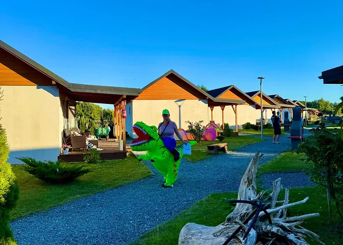 Zakatek Baltyku - Nad Morzem I Jeziorem