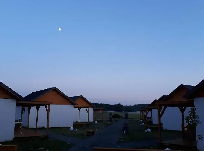 Zakatek Baltyku - Nad Morzem I Jeziorem Gerendaház