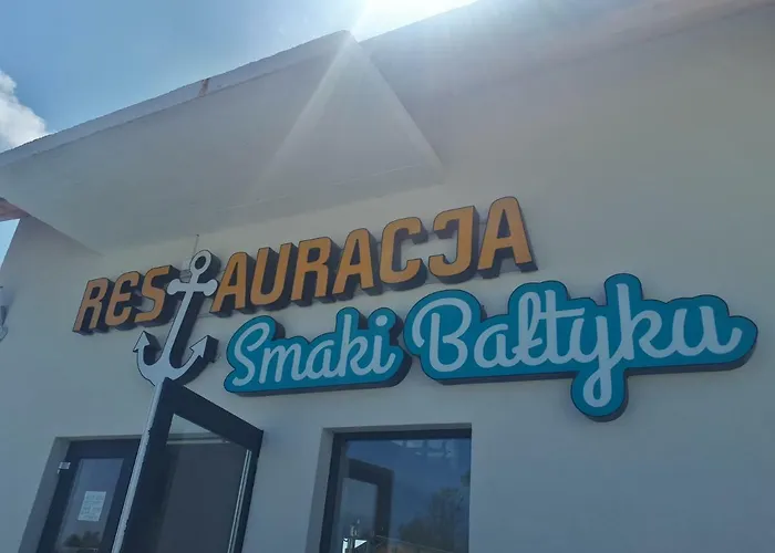 Gerendaház Zakatek Baltyku - Nad Morzem I Jeziorem Jarosławiec